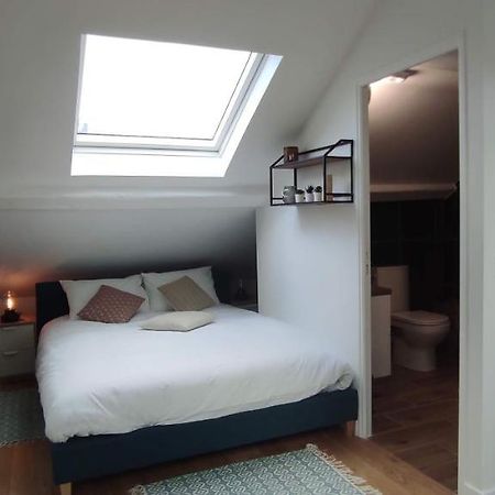 Apartament Grand Loft A Poissy Zewnętrze zdjęcie