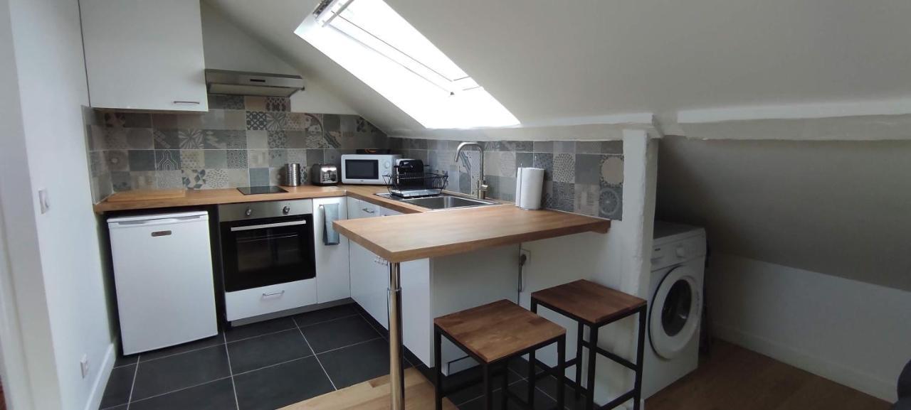 Apartament Grand Loft A Poissy Zewnętrze zdjęcie