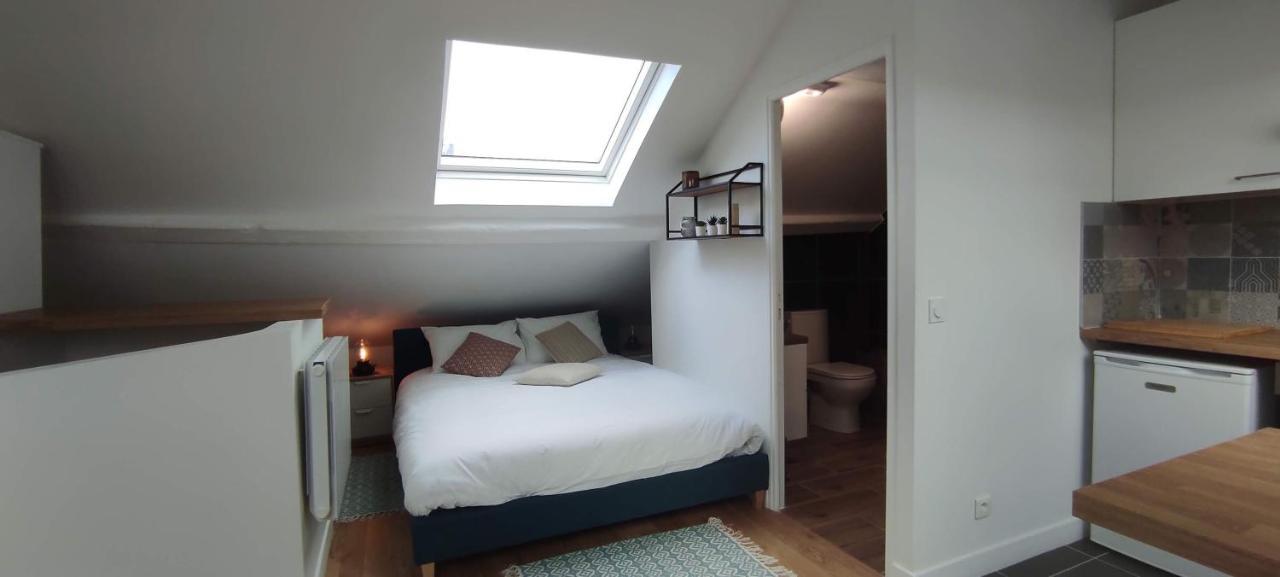 Apartament Grand Loft A Poissy Zewnętrze zdjęcie
