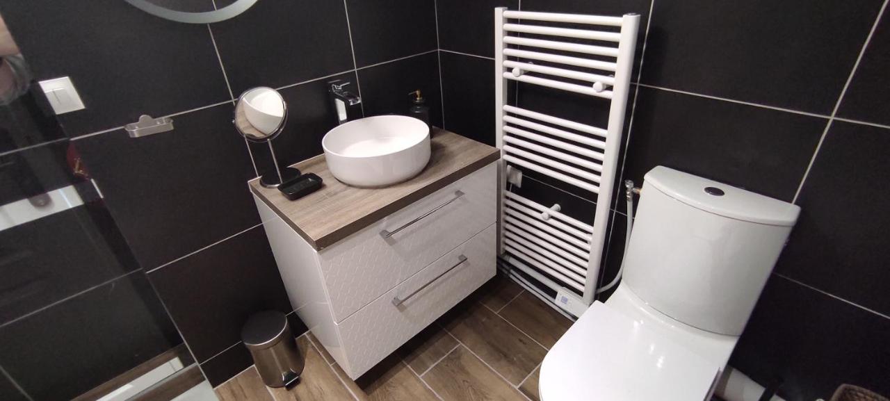 Apartament Grand Loft A Poissy Zewnętrze zdjęcie