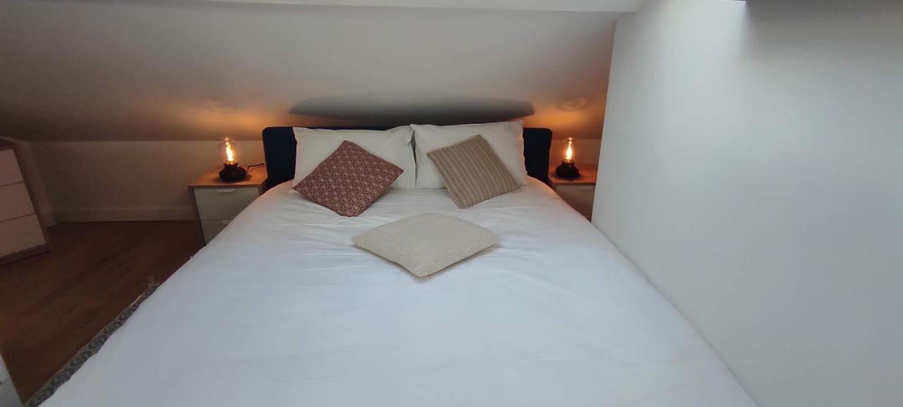 Apartament Grand Loft A Poissy Zewnętrze zdjęcie