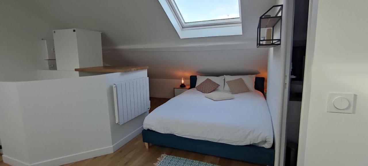 Apartament Grand Loft A Poissy Zewnętrze zdjęcie