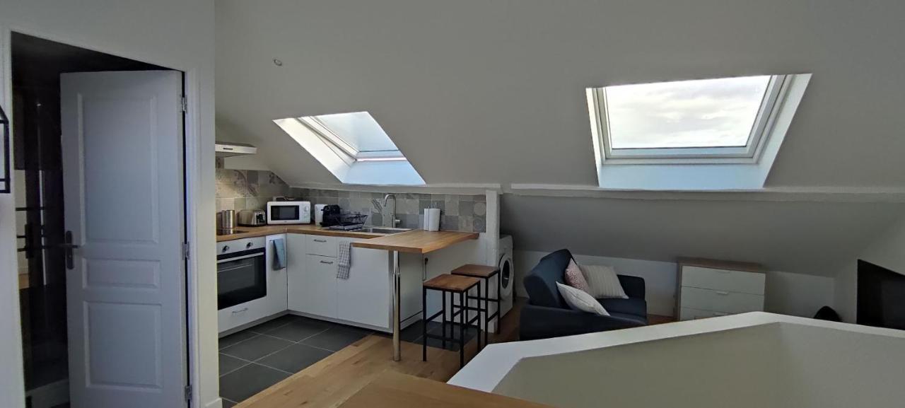 Apartament Grand Loft A Poissy Zewnętrze zdjęcie